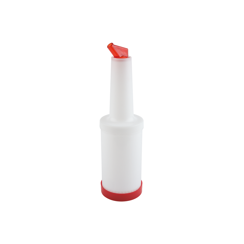 Dosier-/Vorratsflasche 0,85 l, 4-teilig