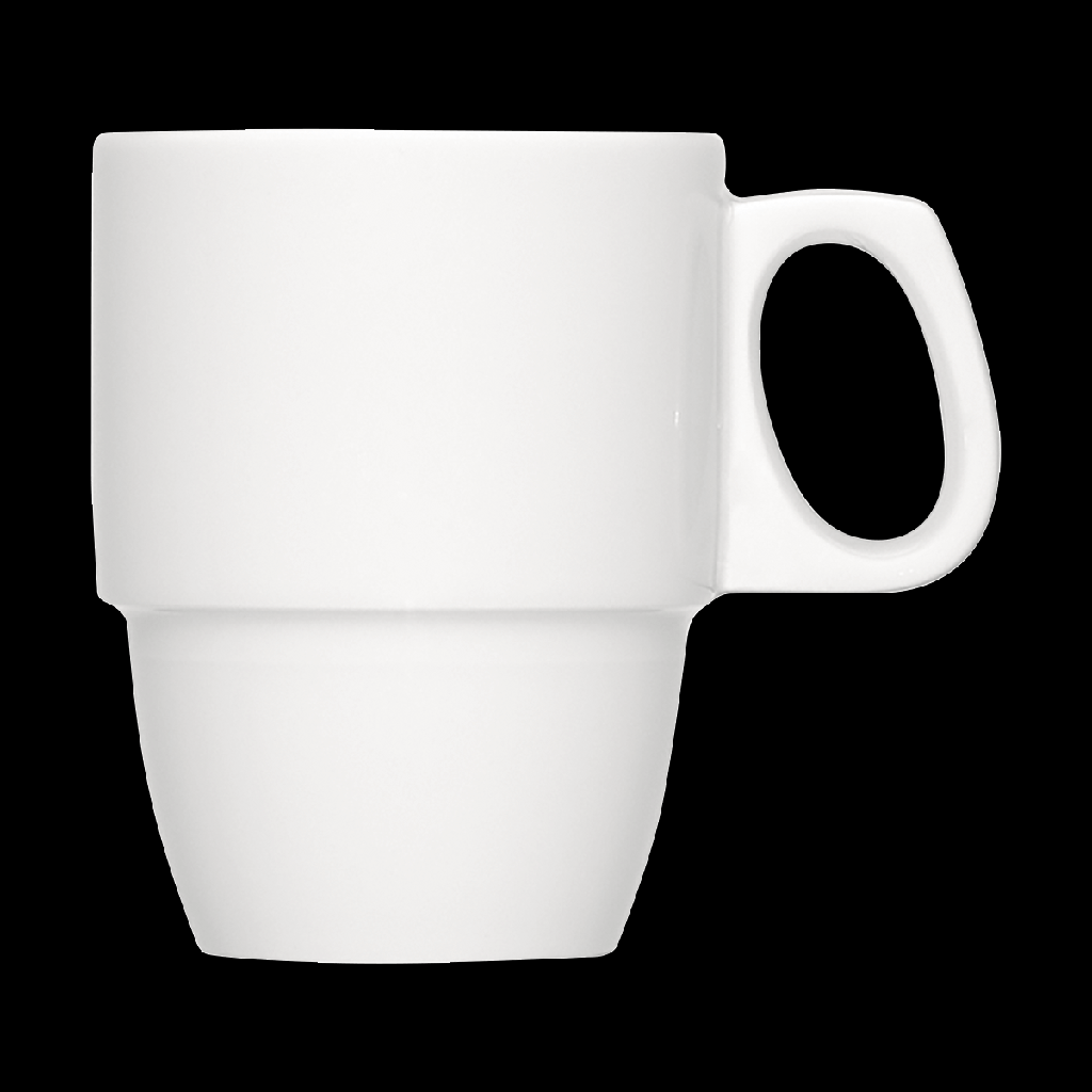 Kaffeebecher 0,29 l, Dimension