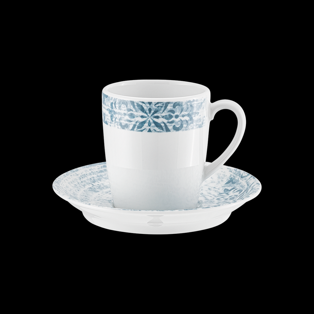 Kaffeebecher 0,25 l, Form 98 Dekor