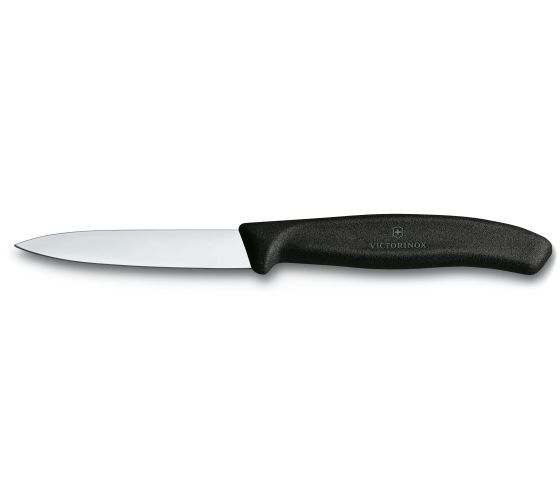 Gemüsemesser 8 cm, Mittelspitz, Swiss Classic