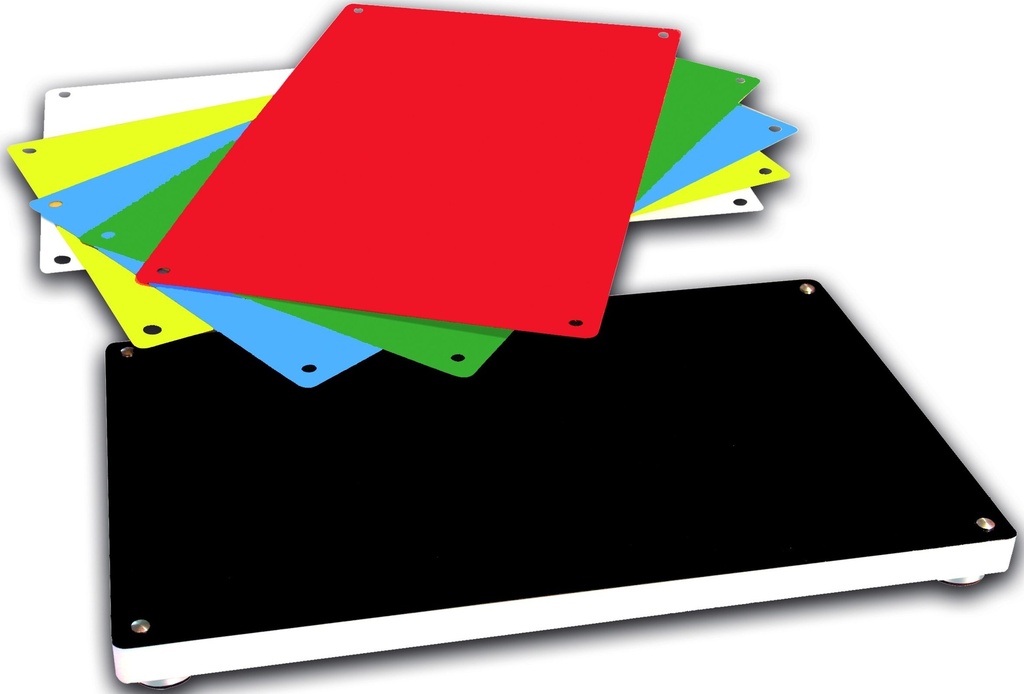 Profboard Professional inkl. 6 Auflagen 600 x 400 x 22,5 mm