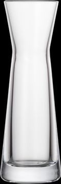 Spirituosenkaraffe Gr. 4 cl, Doppeleichung: 2 cl + 4 cl, Belfesta (Pure)