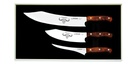 Messer-Set, 3-teilig, PremiumCut