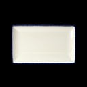 Platte rechteckig 27 x 16,75 cm, Dapples Dekor