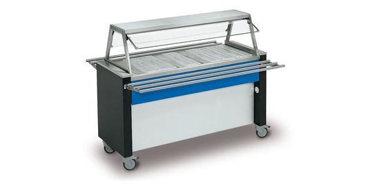 Rollito® Kalt mit Kühlwanne RO-KA-3