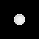 Pastetennäpfchen Struktur 7 cm, Luzifer