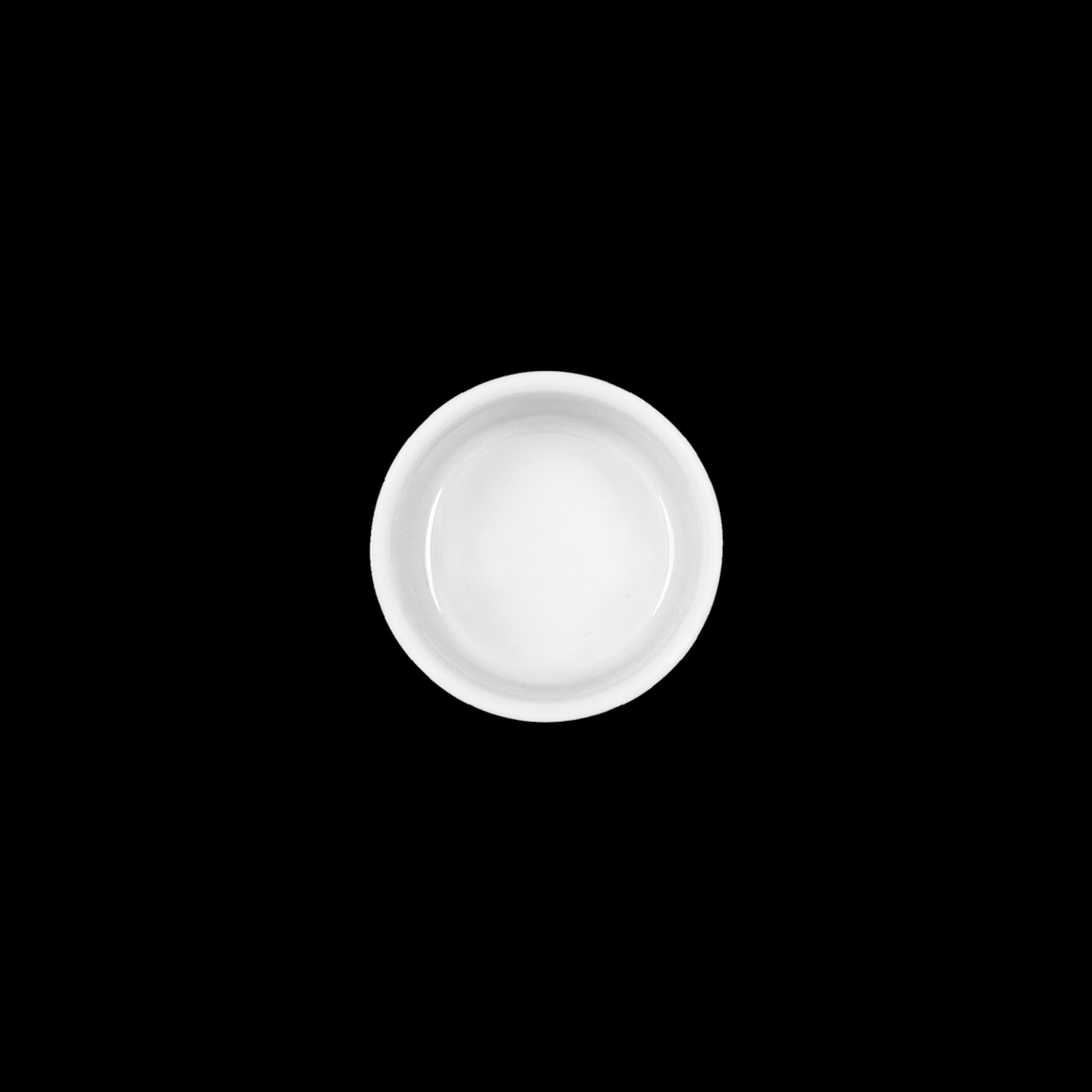 Pastetennäpfchen Struktur 8 cm, Luzifer