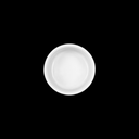 Pastetennäpfchen Struktur 9 cm, Luzifer