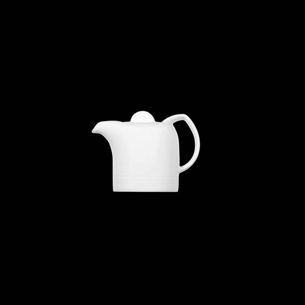 Kaffeekanne Relief 0,30 l, mit Deckel, Dialog
