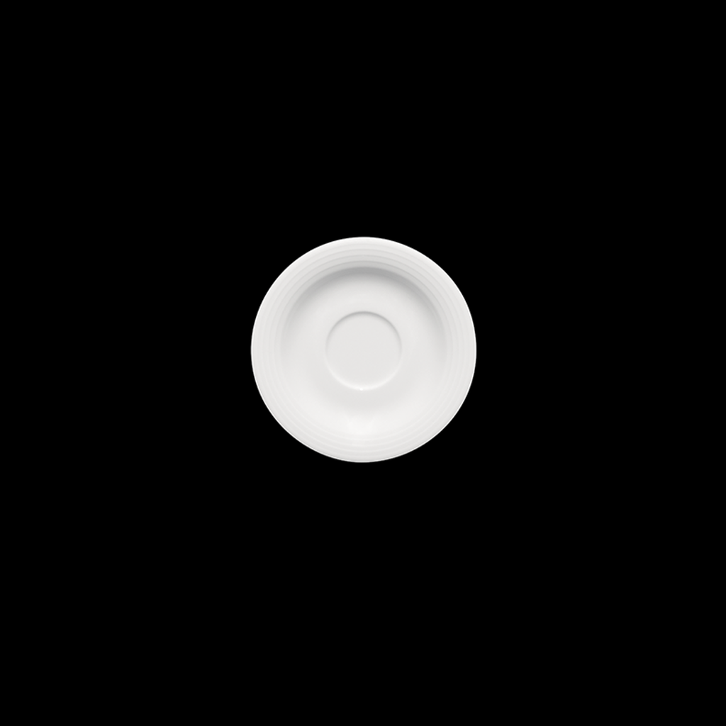 Espresso-Untertasse Relief 13 cm, Dialog