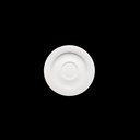 Untertasse Relief 16 cm, Dialog