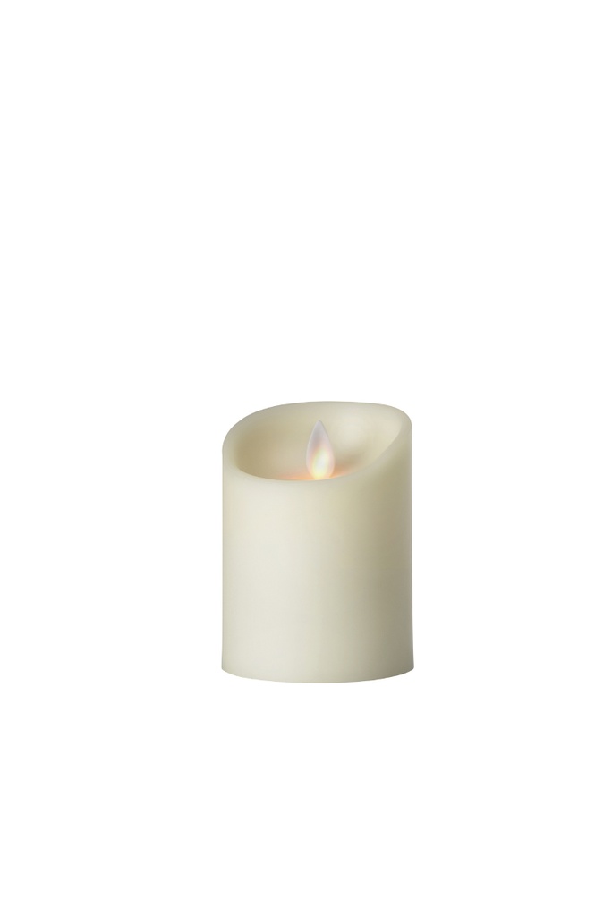 LED-Kerze 10 cm, Flame
