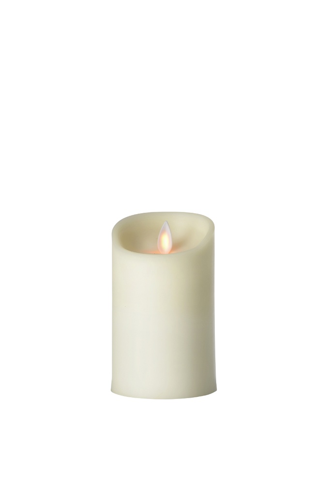 LED-Kerze 12,5 cm, Flame