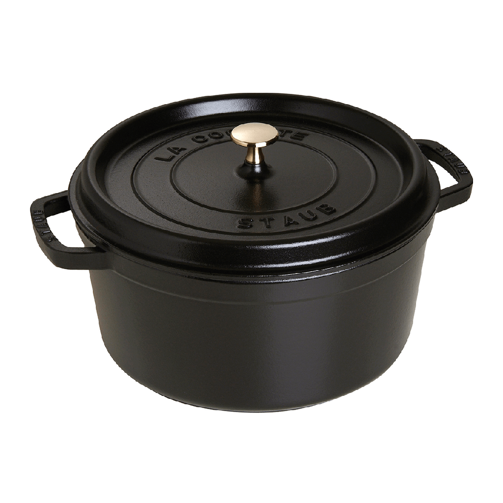 Cocotte 28 cm, mit Deckel