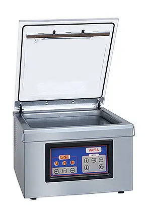 Vakuumiergerät VacBox 440, ohne Begasung, VacBox Tischmaschinen