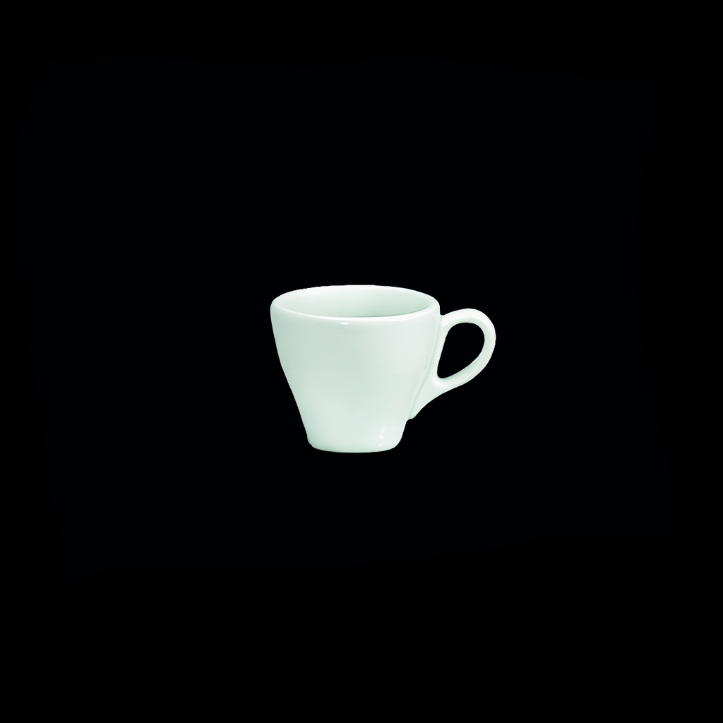 Espresso-Obertasse hoch 0,09 l, Form 98