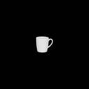 Kaffee-Obertasse hoch 0,20 l, Form 98