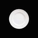 Teller flach breite Fahne 26 cm, Form 98