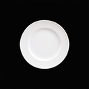 Teller flach breite Fahne 28 cm, Form 98