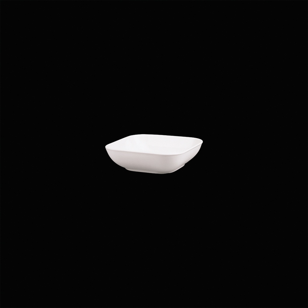 Schale eckig 19 x 16 cm, 98