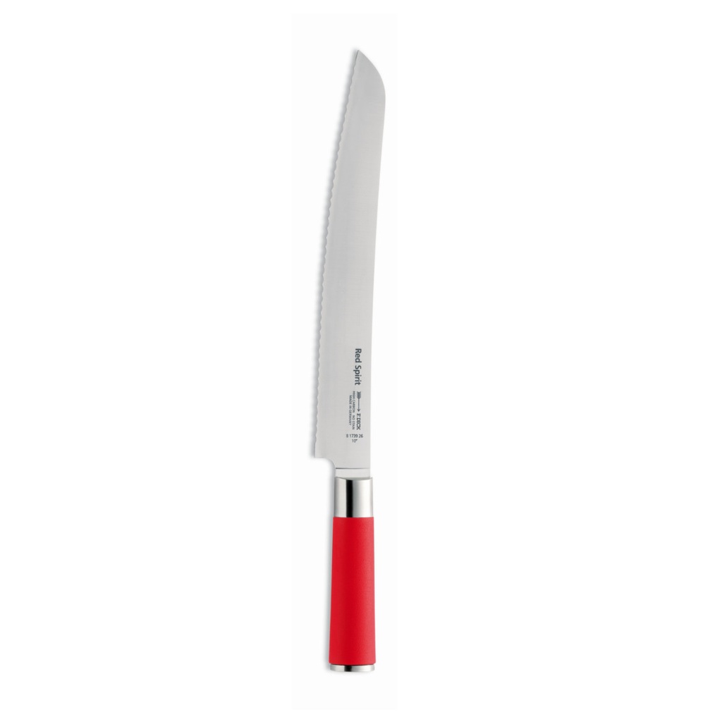 Brotmesser 26 cm, Red Spirit