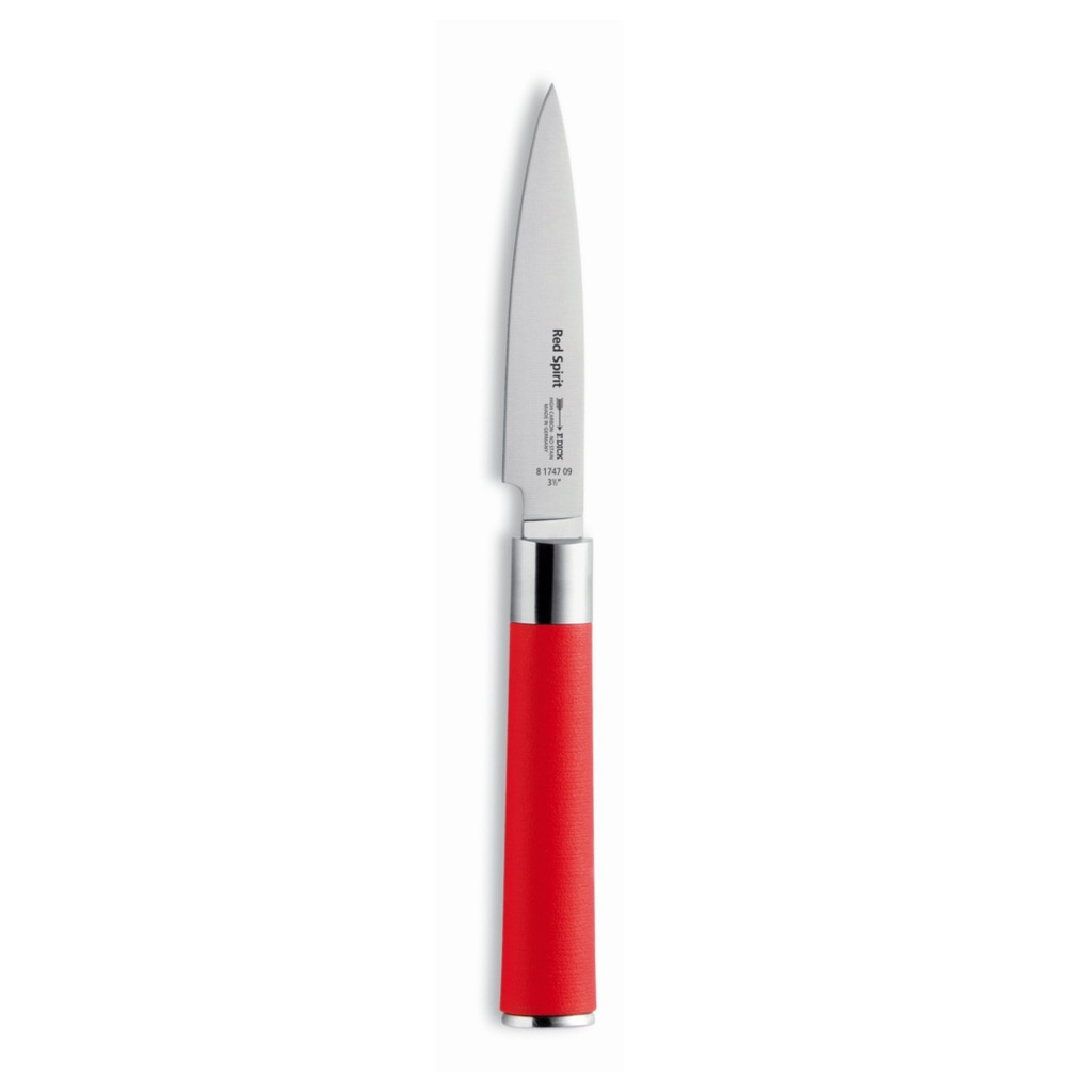 Officemesser 9 cm, Red Spirit