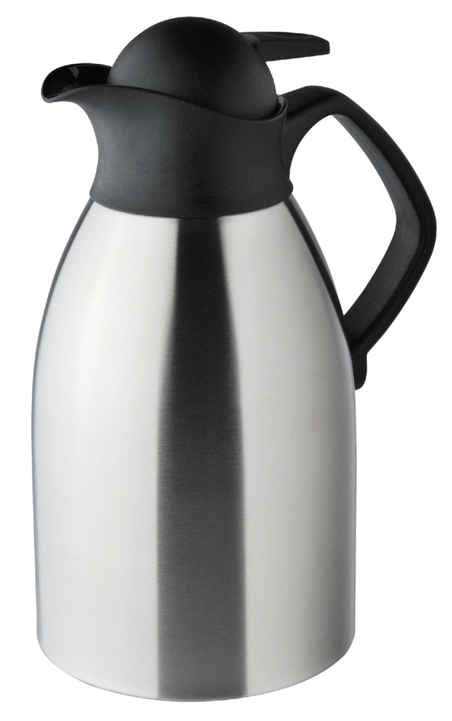 Isolierkanne 2,00 l, Enduro Push