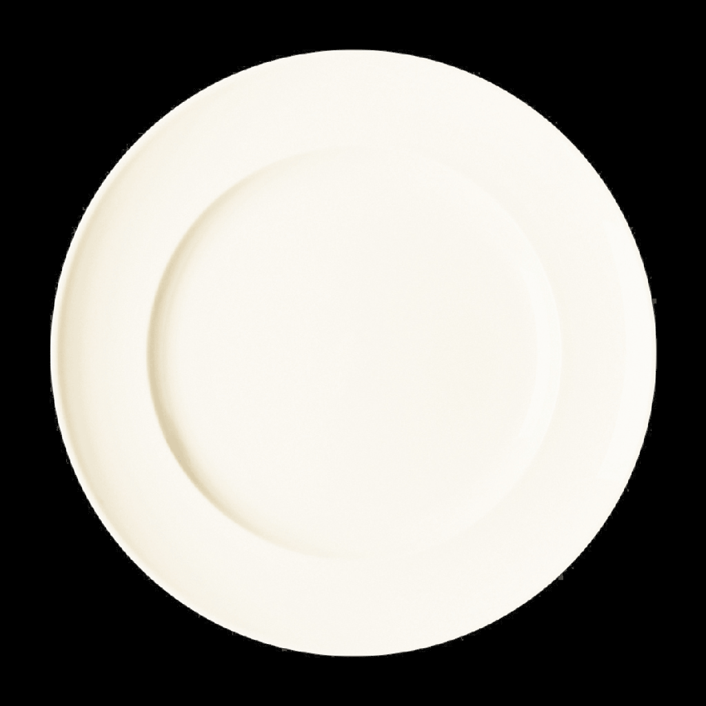 Teller flach Fahne 21 cm, Classic Gourmet - Ivoris