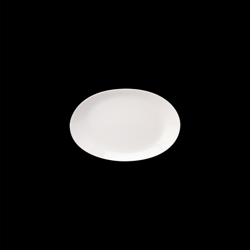 Platte coup oval 22 x 14 cm, Unlimited