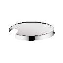 Deckel mit Ausschnitt, Vision