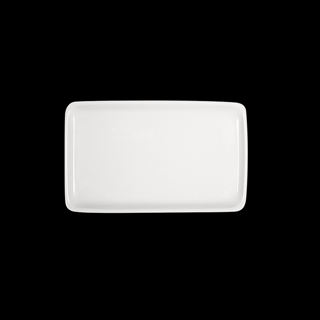 Platte rechteckig 30 x 15 cm, B1100