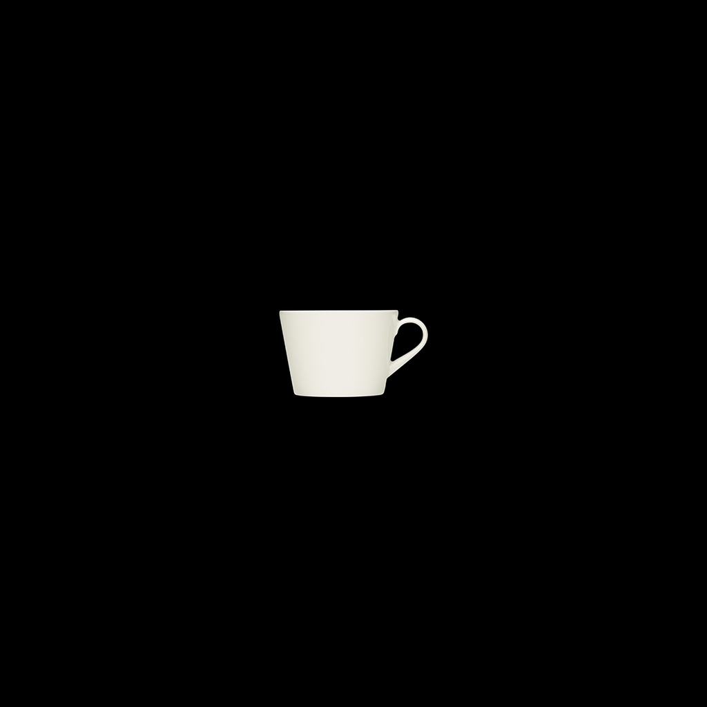 Kaffee-Obertasse konisch 0,22 l, Purity