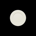 Teller flach Fahne 22 cm, Purity