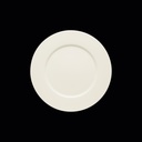 Teller flach Fahne 29 cm, Purity