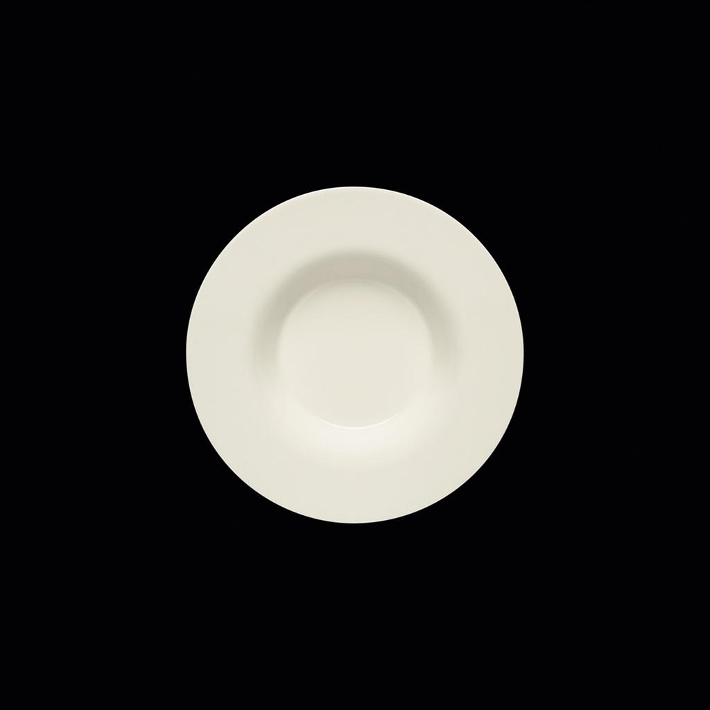 Teller tief Fahne 24 cm, Purity