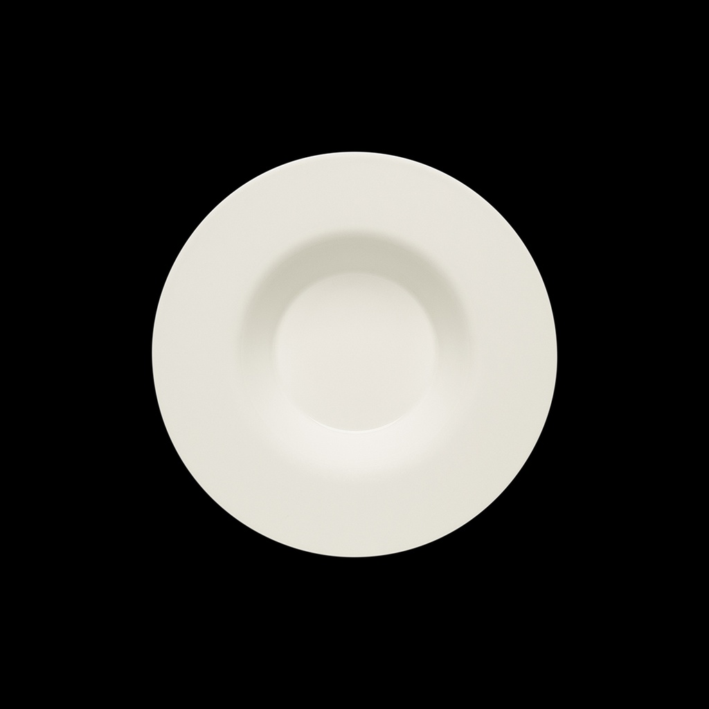 Teller tief Fahne 29 cm, Purity