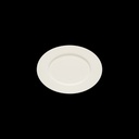 Platte Fahne oval 24 x 18 cm, Purity