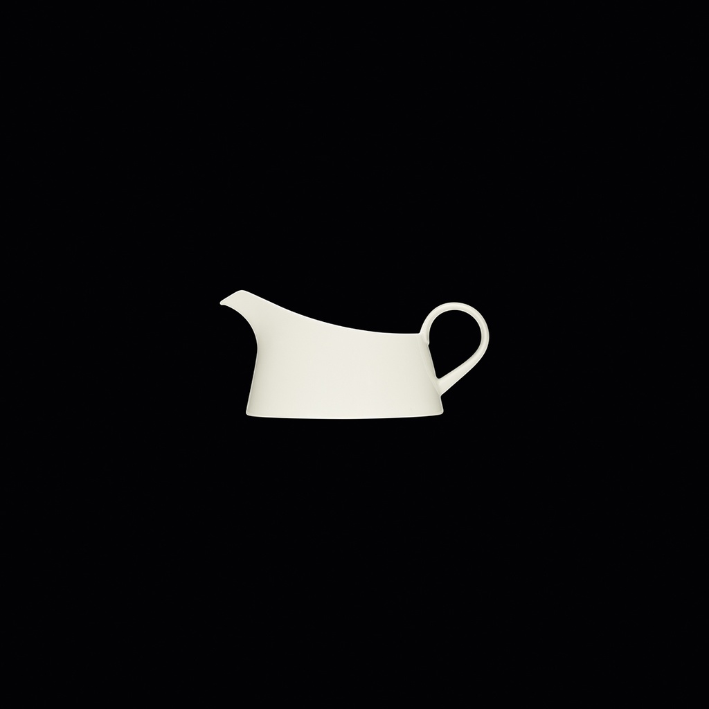 Sauciere 0,35 l, mit Henkel, Purity