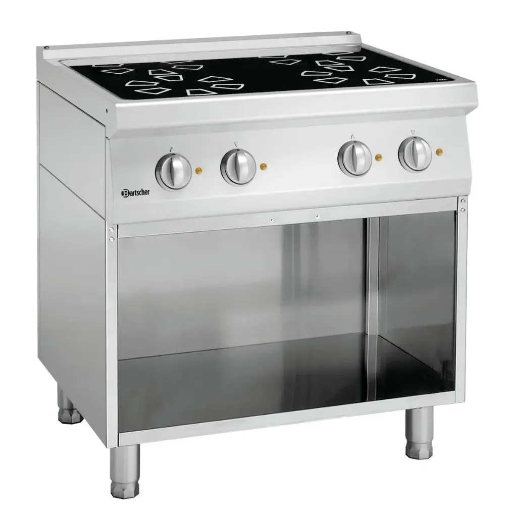 Ceranherd 700 4 Felder UO