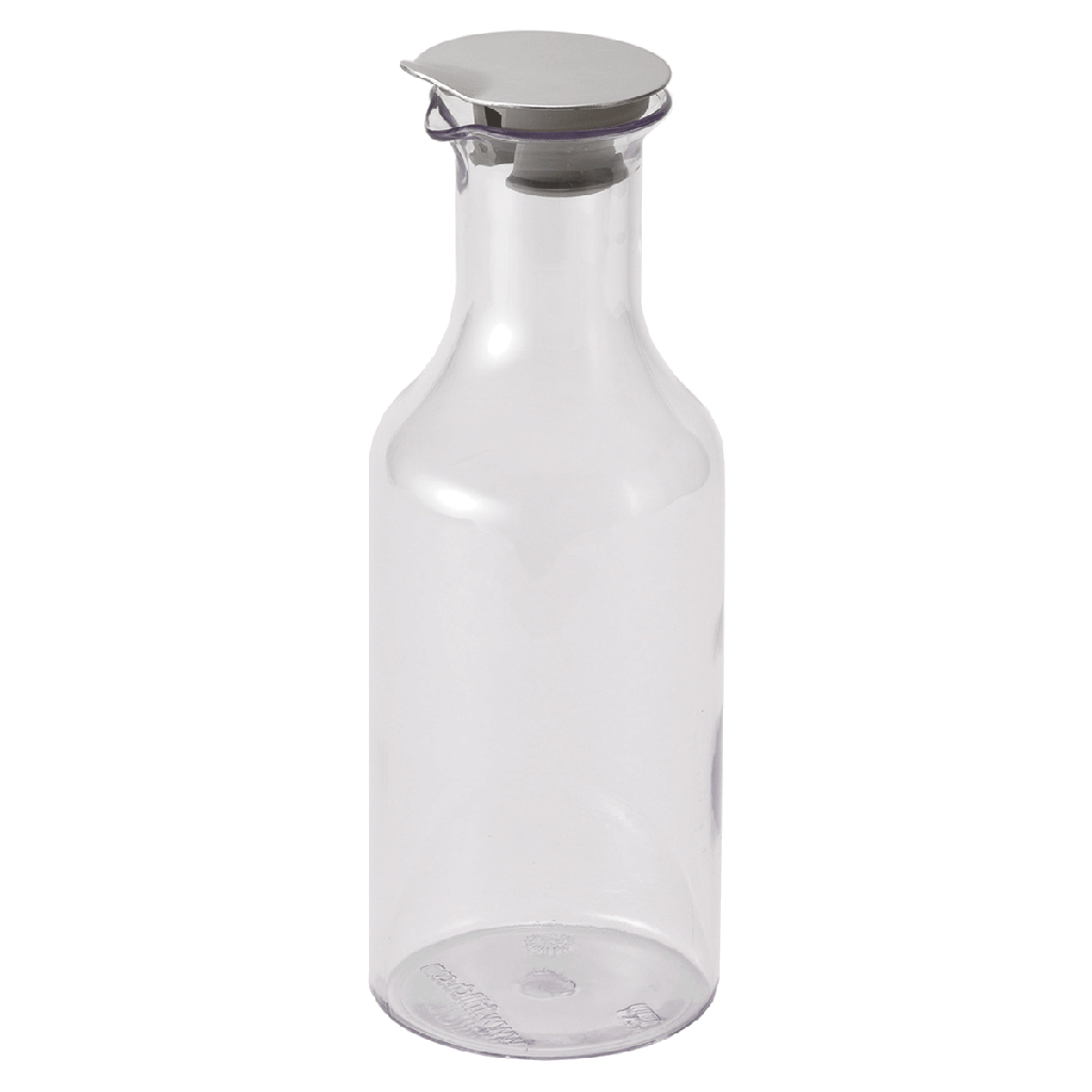 Karaffe 1,20 l, mit Deckel, Carafine/Connect