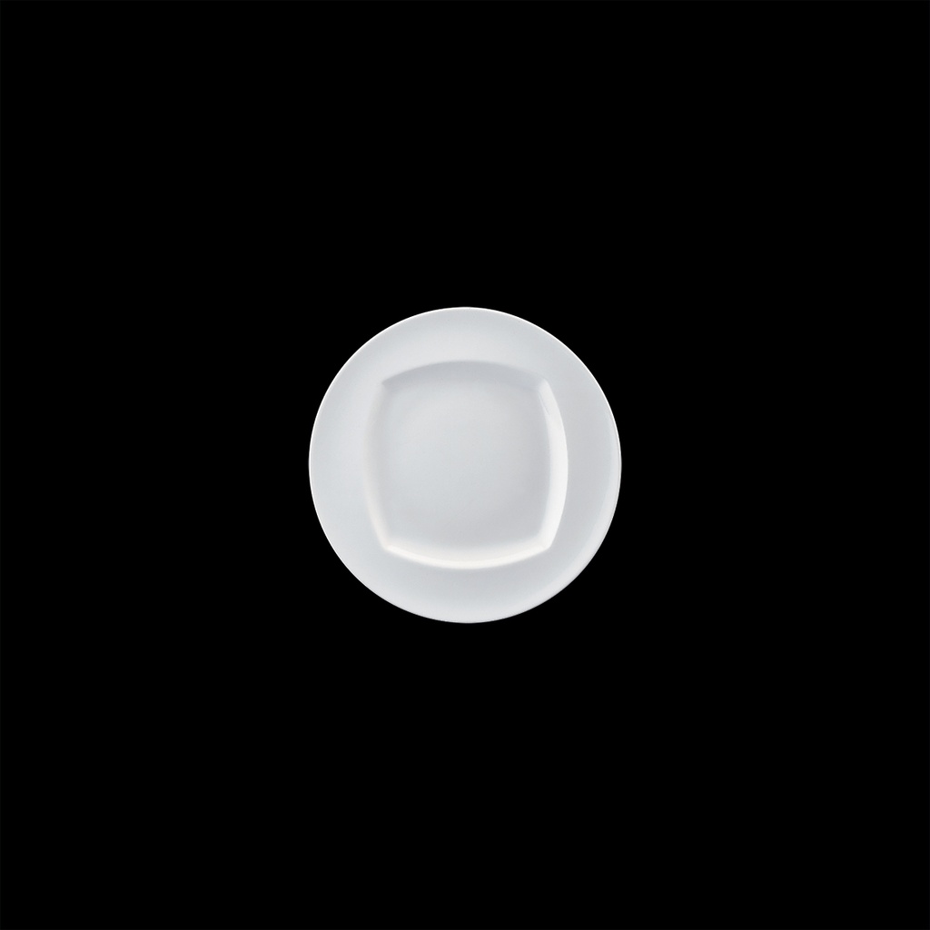 Teller flach Fahne 17 cm, Event