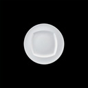 Teller flach Fahne 23 cm, Event