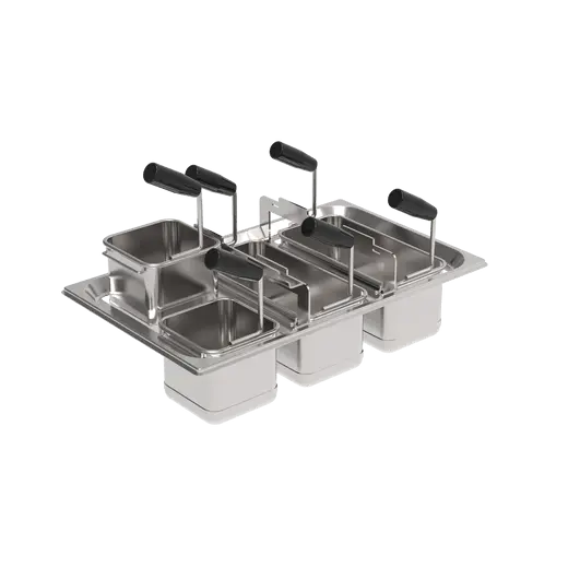 Varithek® Pasta-Set 400-pf-5000-SP