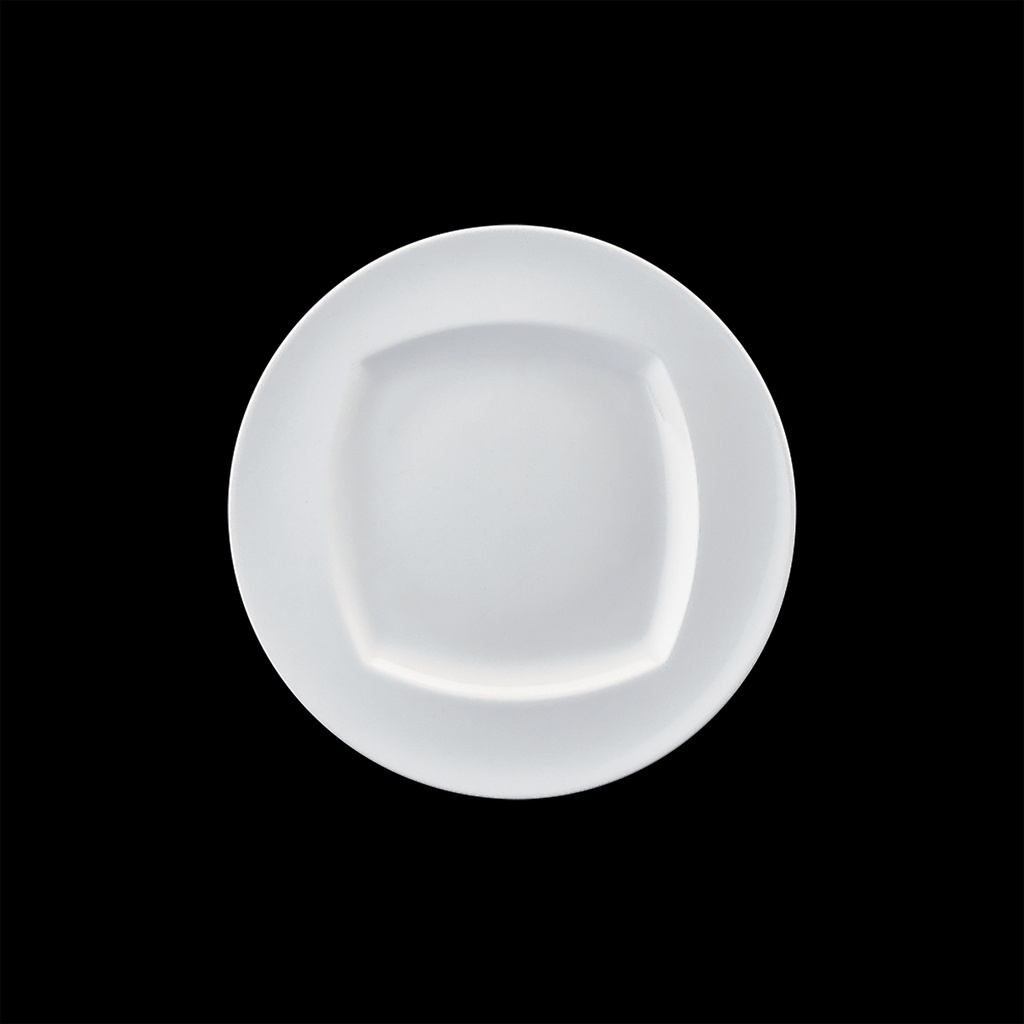 Teller flach Fahne 28 cm, Event