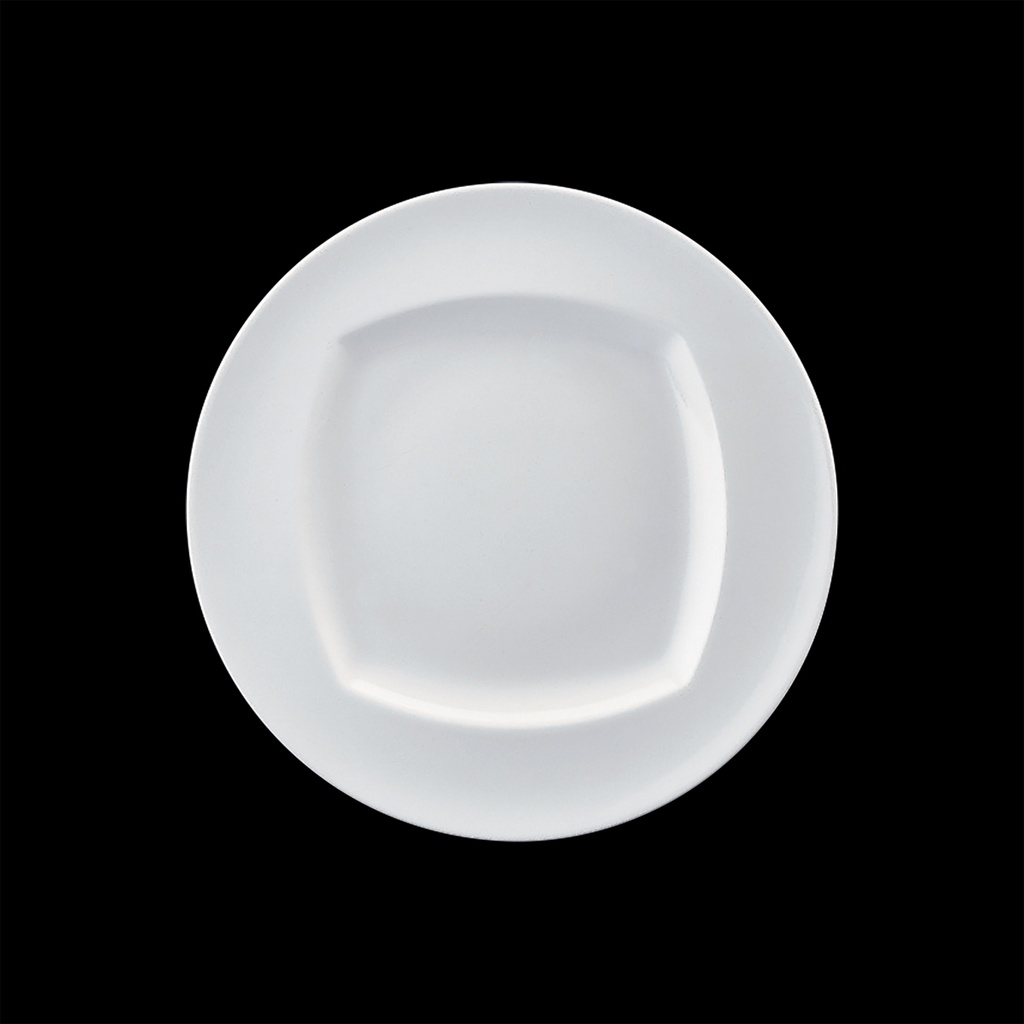 Teller flach Fahne 32 cm, Event