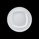 Teller flach Fahne 32 cm, Event