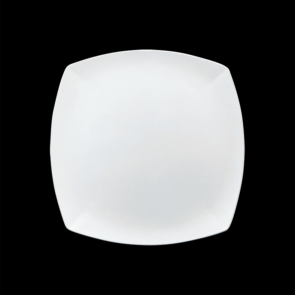 Teller flach coup eckig 33 cm, Event