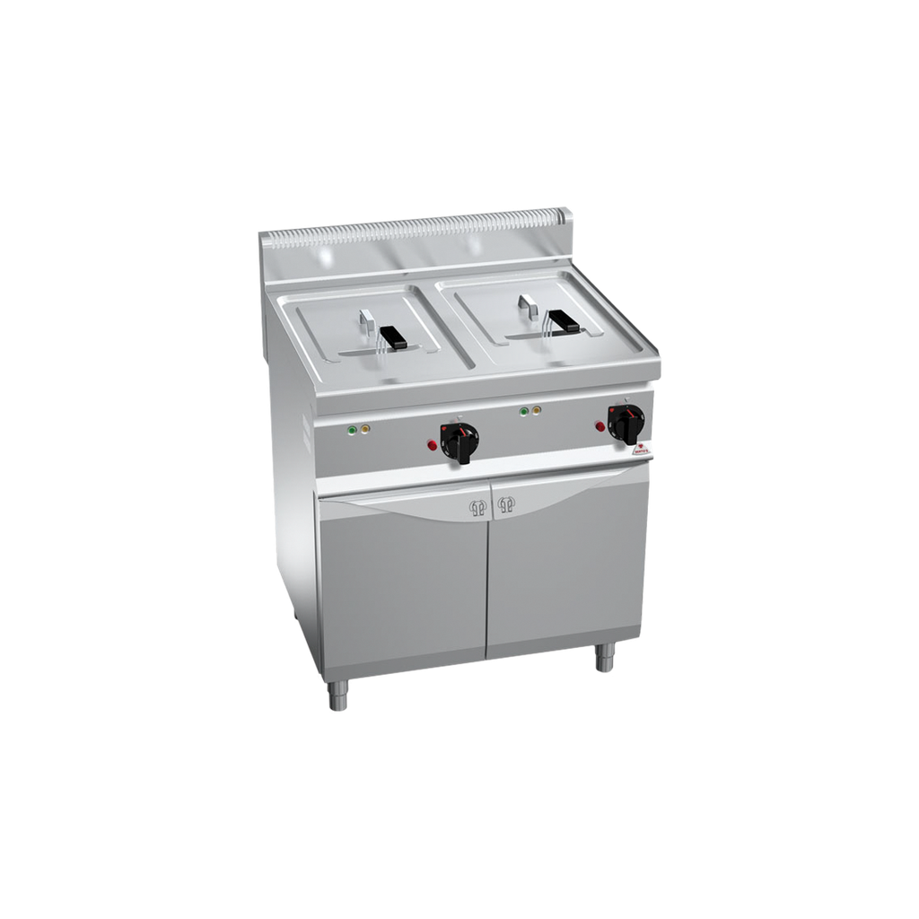 Doppelfritteuse, Macros 700, E7F10-8MS Turbo - High Power