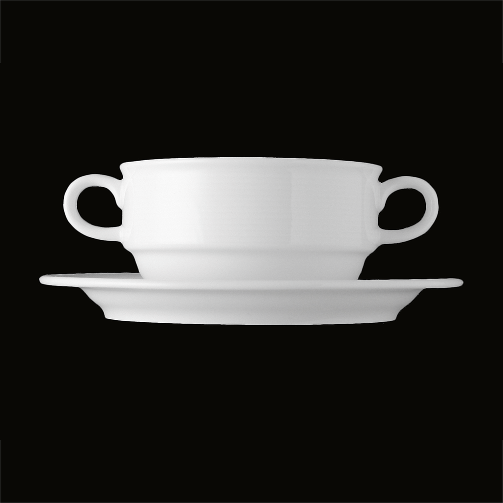 Suppen-Obertasse 0,25 l, mit 2 Henkel, Trend