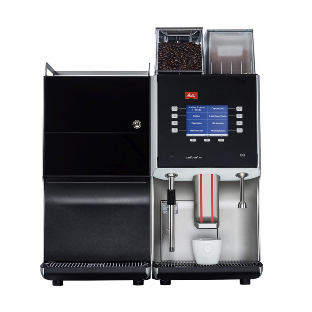 Kaffeevollautomat Melitta Cafina XT4 
